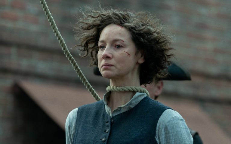 Claire confirmó su gran miedo en Outlander