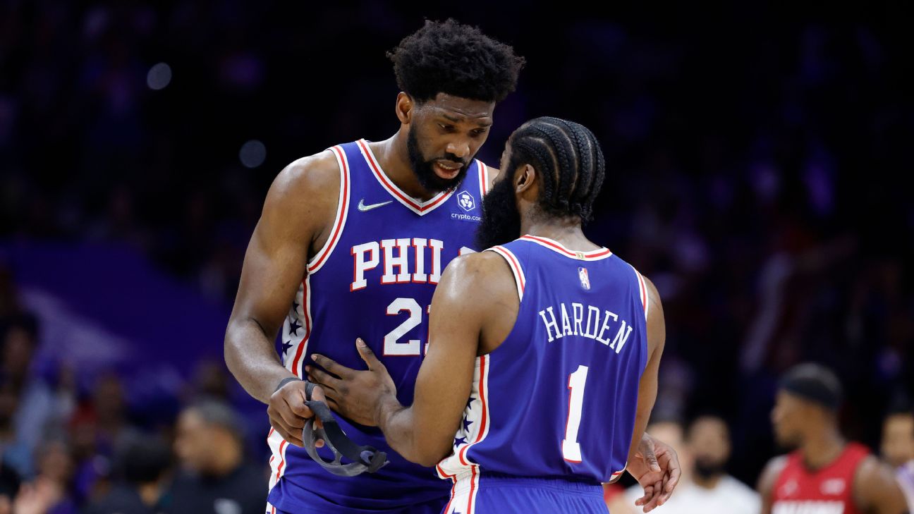 Philadelphia 76ers busca socio para Embiid