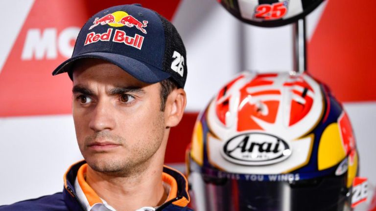 pedrosa piloto motogp