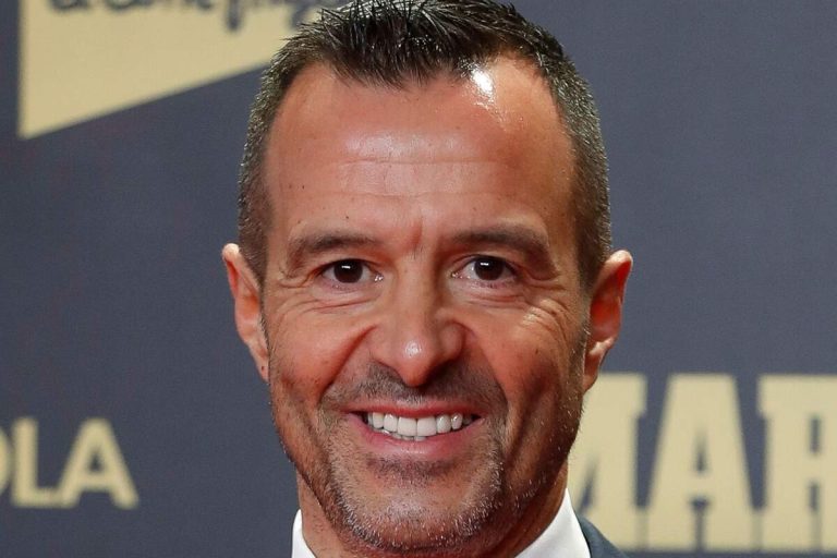 Jorge Mendes Barcelona