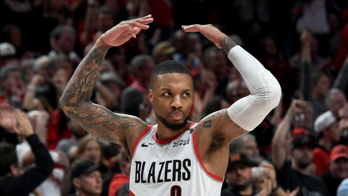 Los Blazers quieren dar a Lillard una última oportunidad