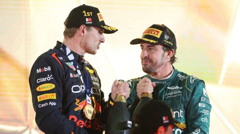 max verstappen fernando alonso