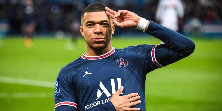 Mbappé Real Madrid