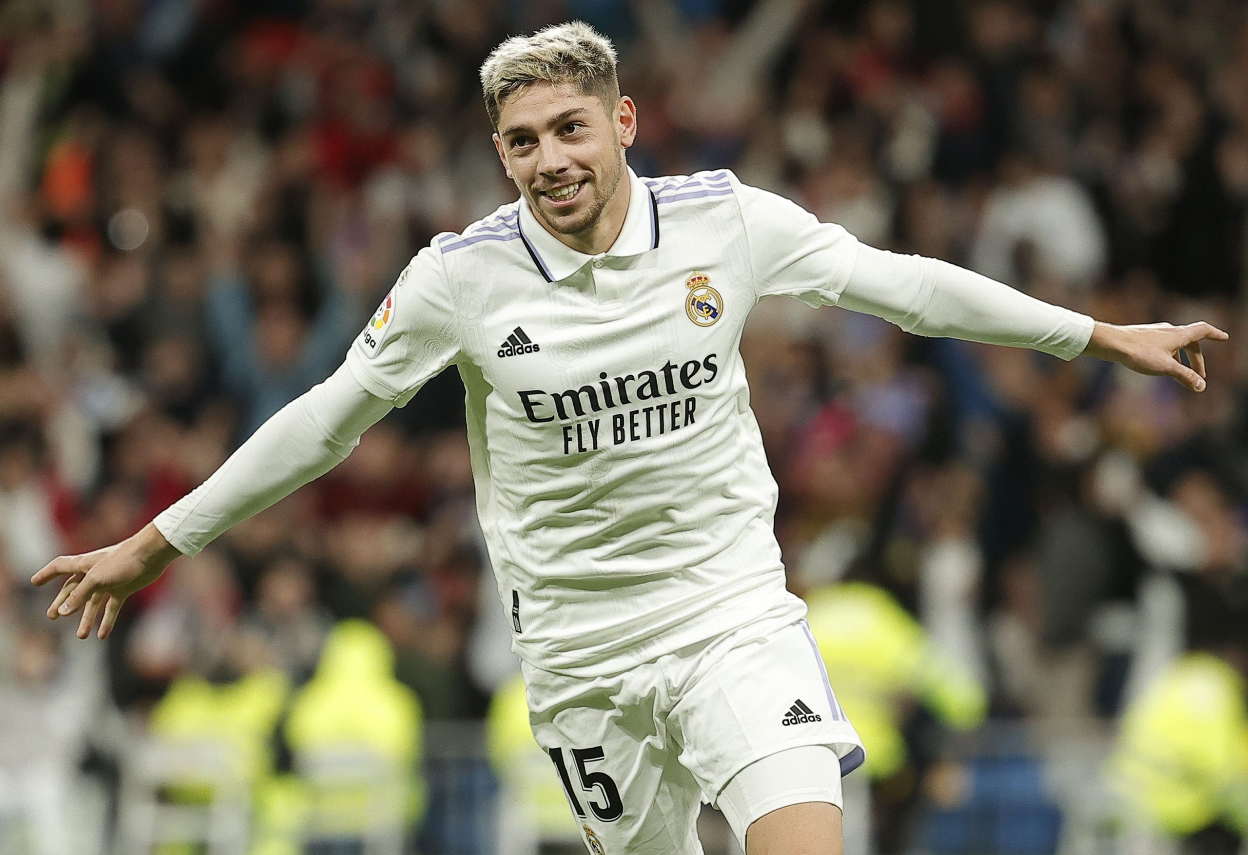 Fede Valverde no es intocable en el Real Madrid