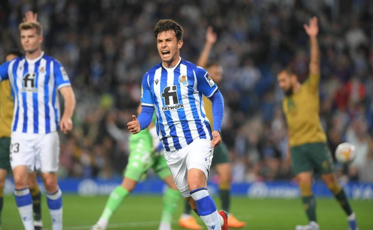 La Real Sociedad quiere retener a Zubimendi