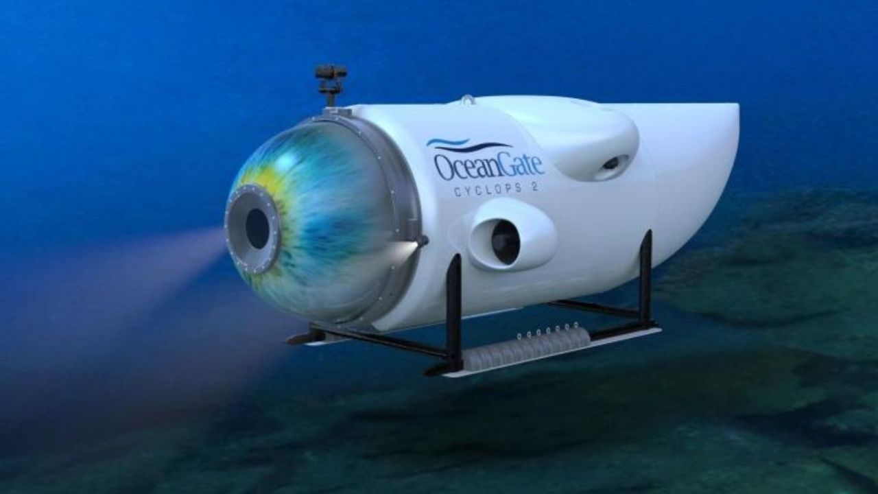 titan submarino