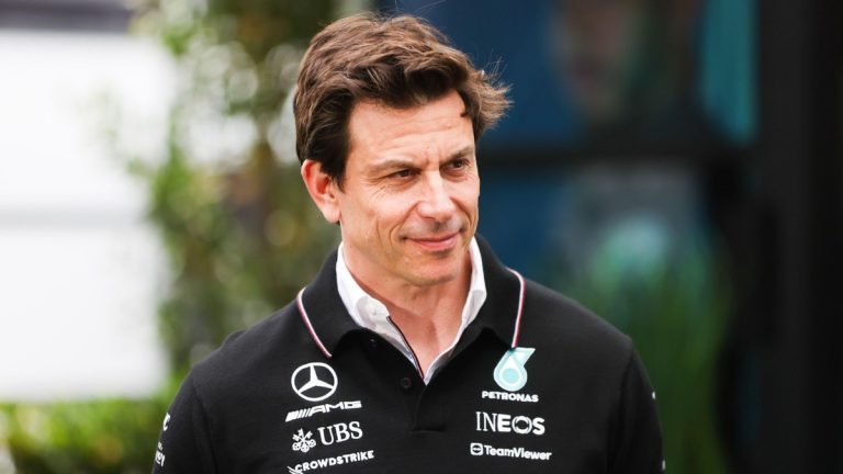 toto wolff mercedes f1