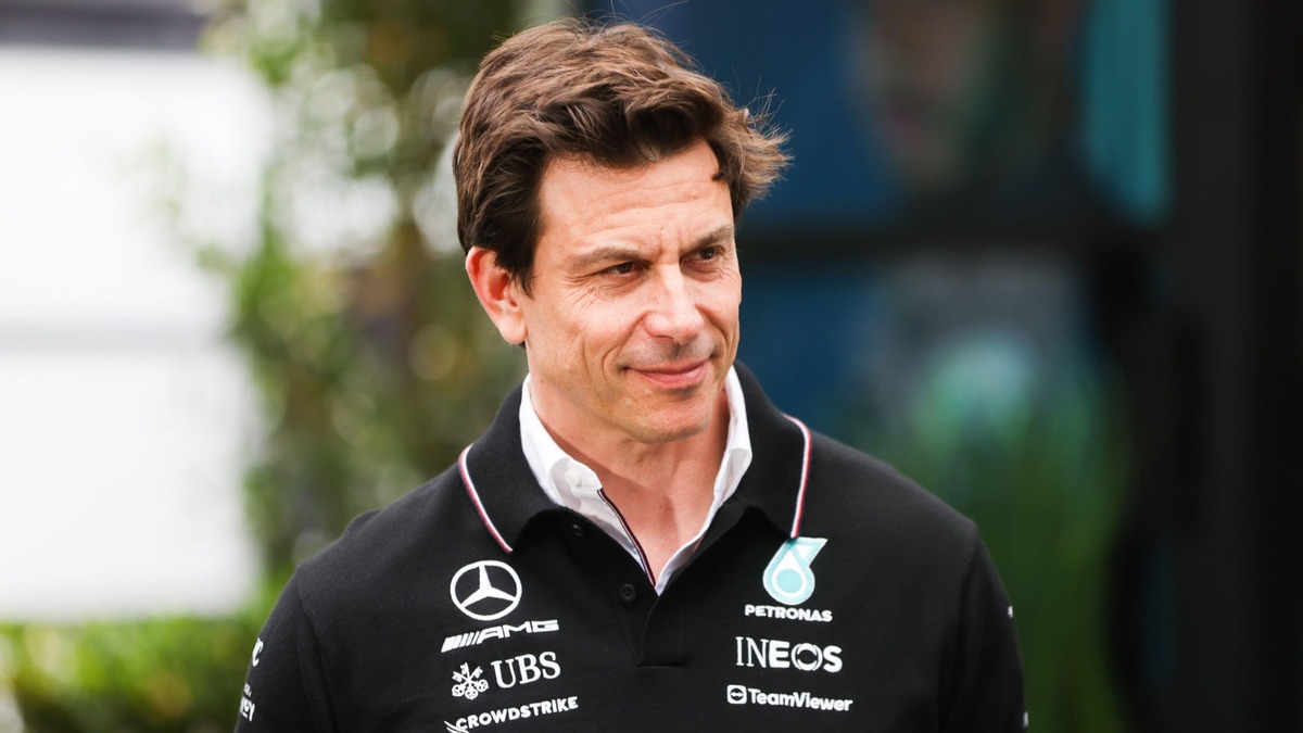 toto wolff mercedes f1