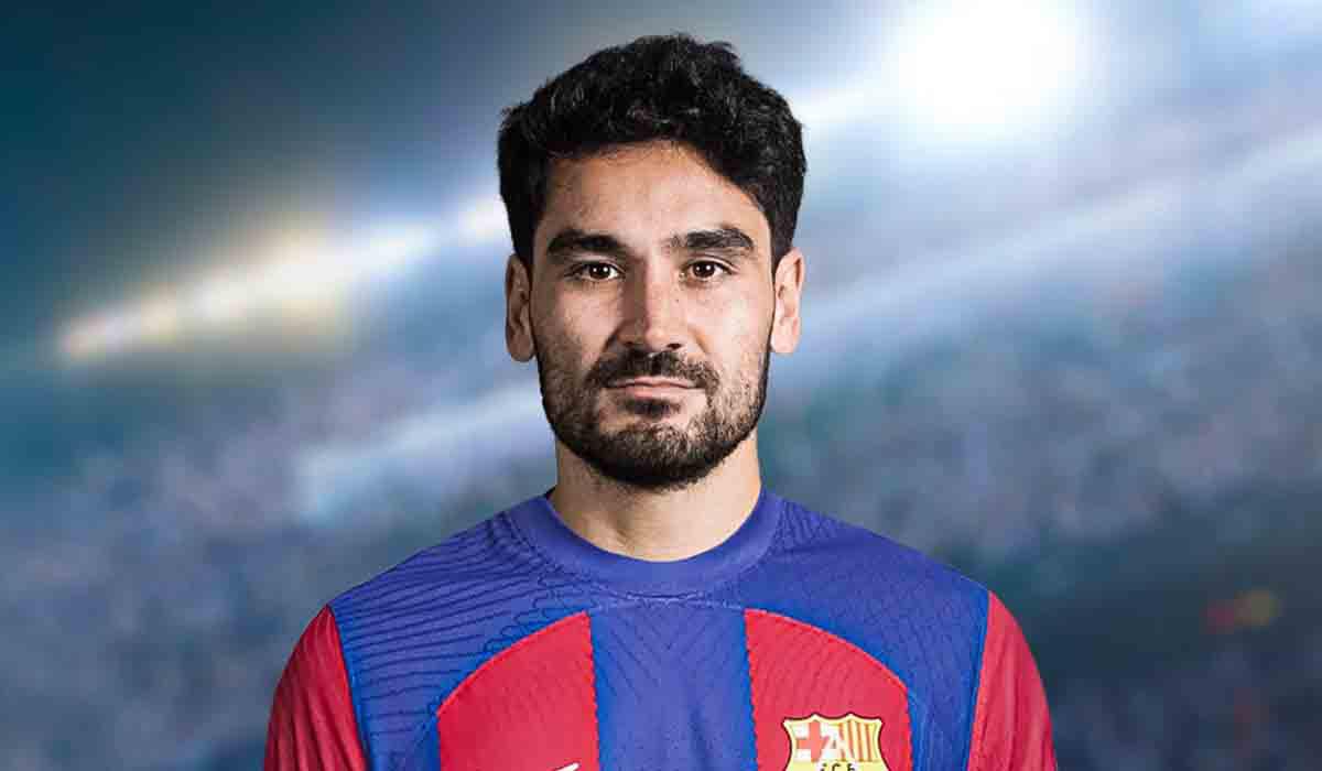 gundogan barcelona