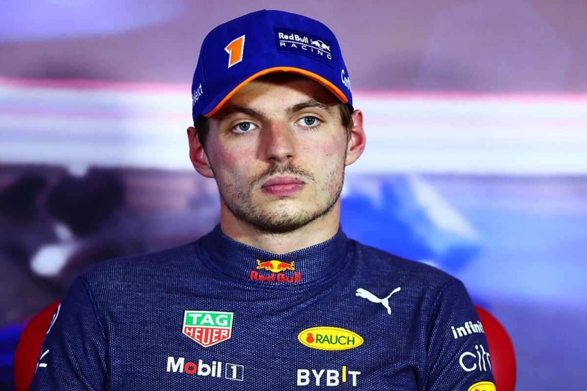 verstappen piloto f1