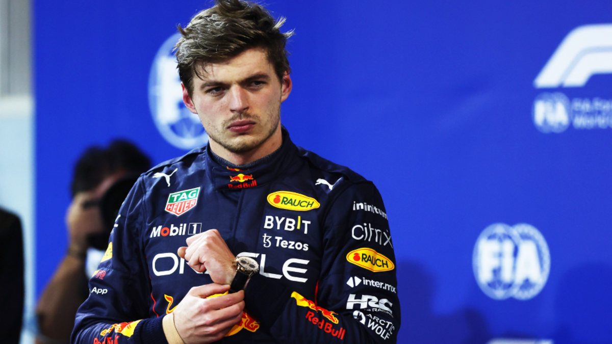 verstappen fórmula 1