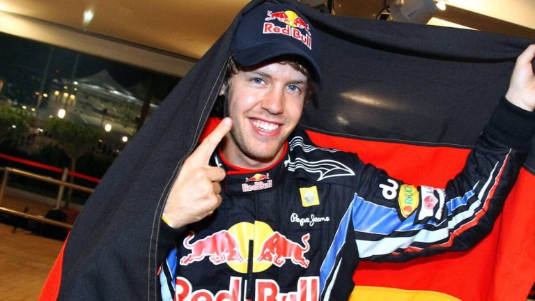 sebastian vettel f1