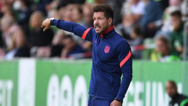 Simeone Atlético