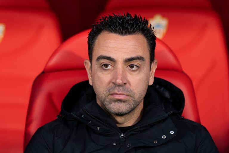 Xavi Fc Barcelona