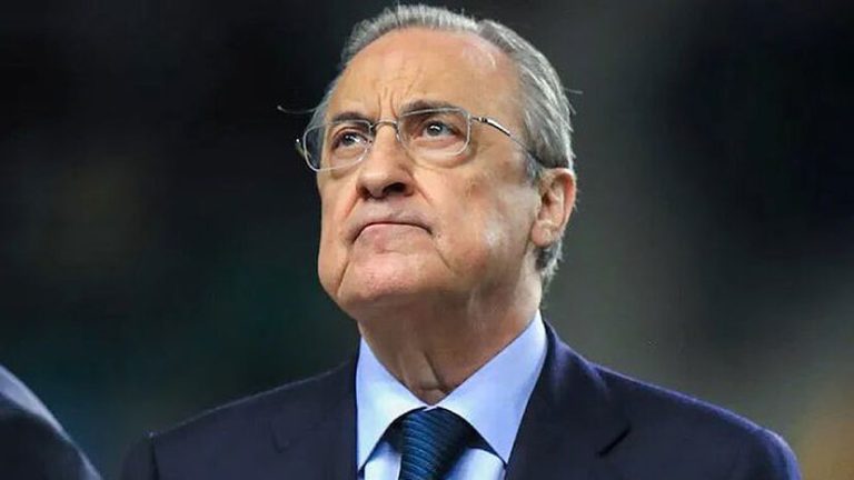 florentino pérez Real Madrid