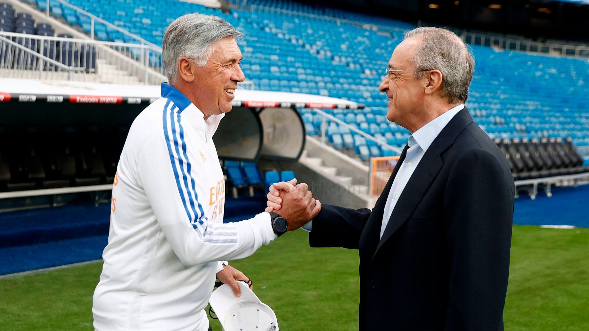 florentino Real Madrid