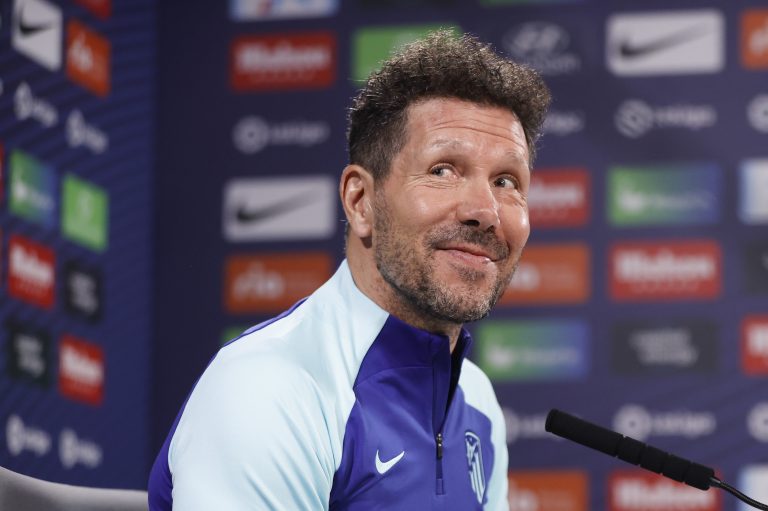 Simeone atlético