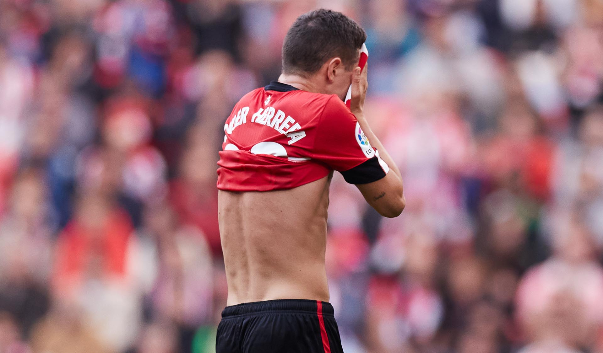 Ander Herrera athletic