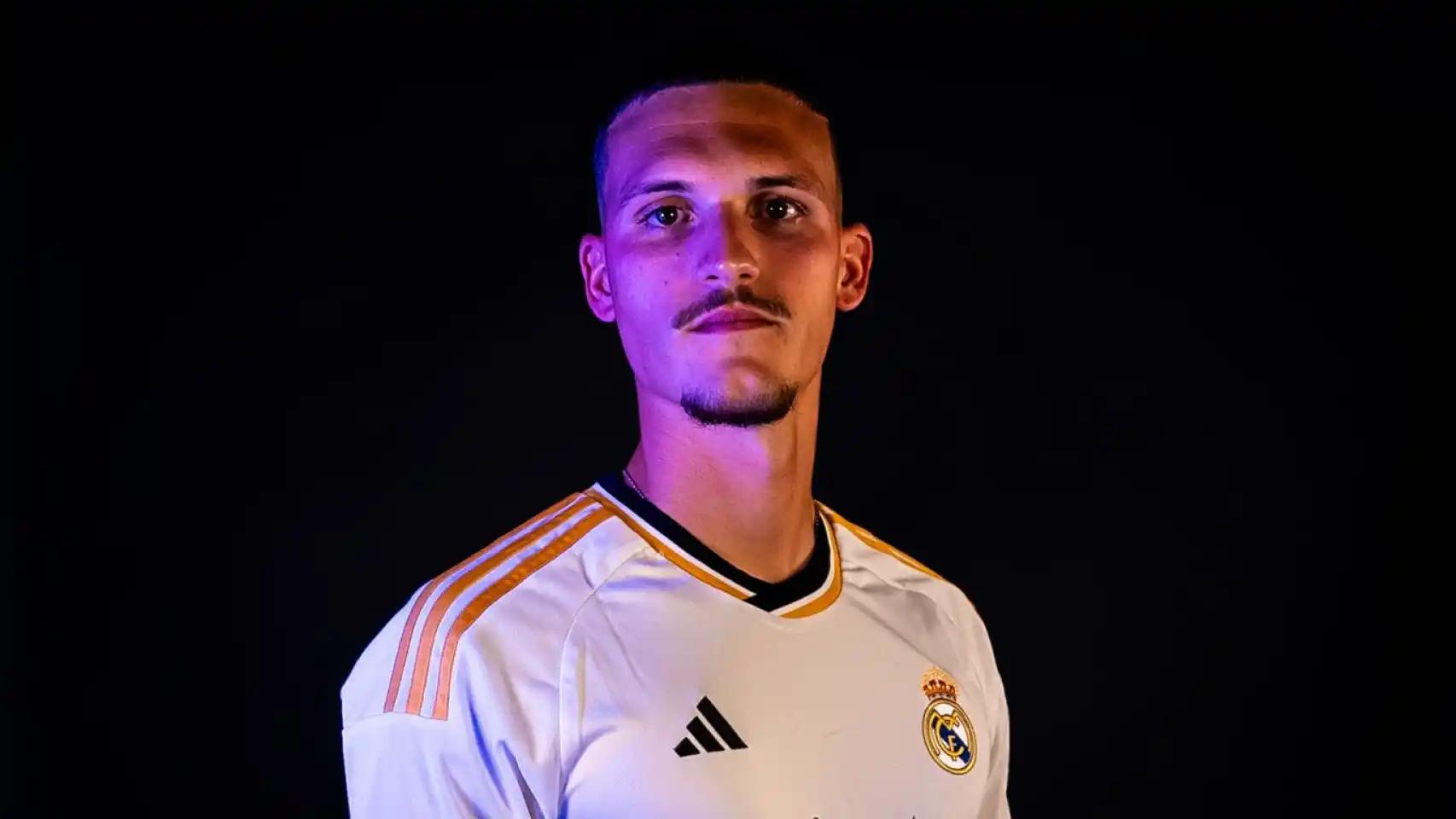 Rafa Marín Real Madrid