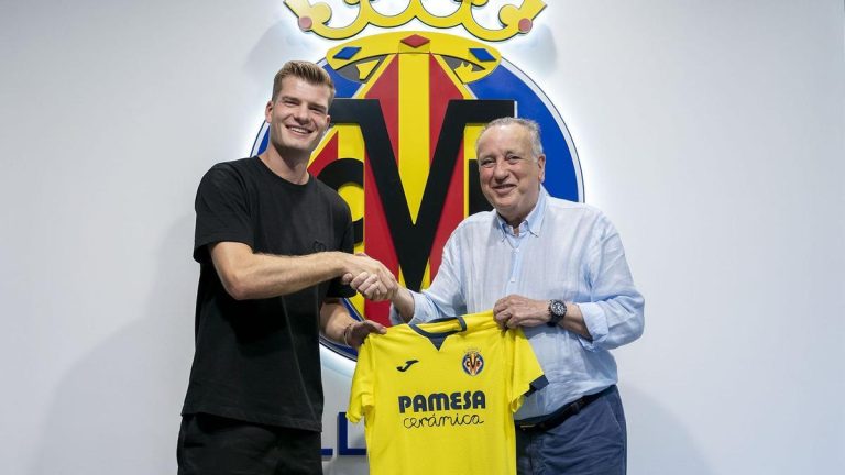 Sorloth Villarreal