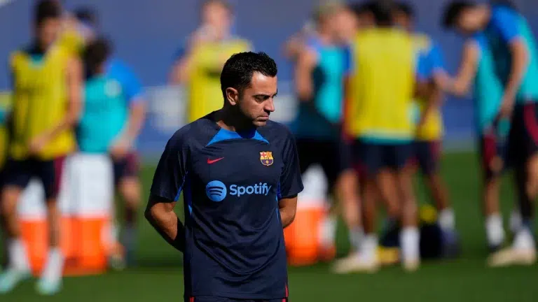 Xavi Fc Barcelona