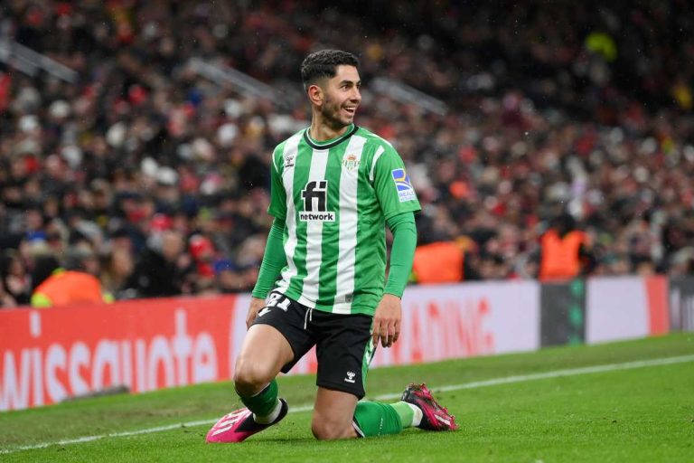 Ayoze betis