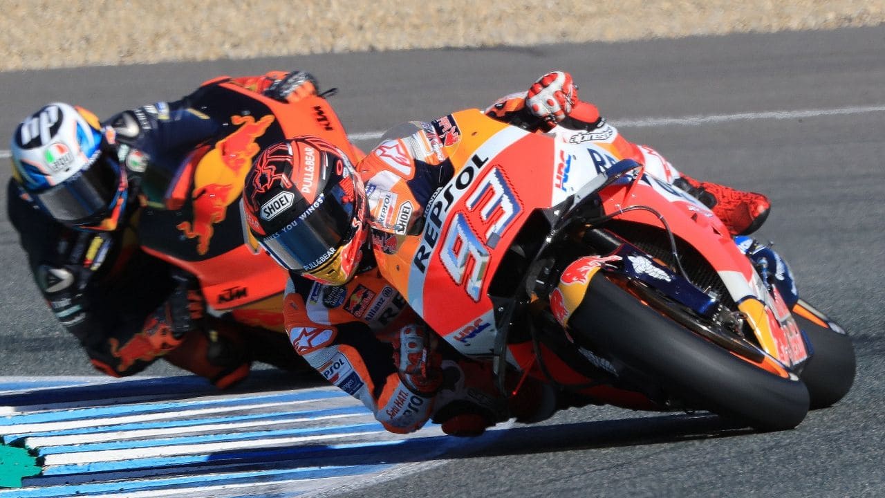 FS Marc Márquez KTM 