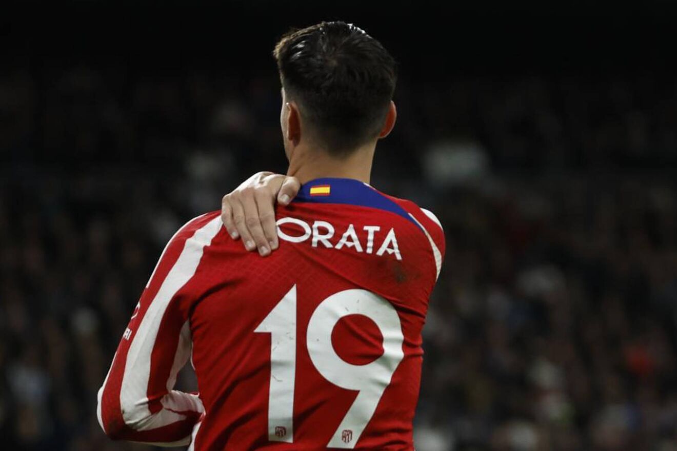 Morata Atlético