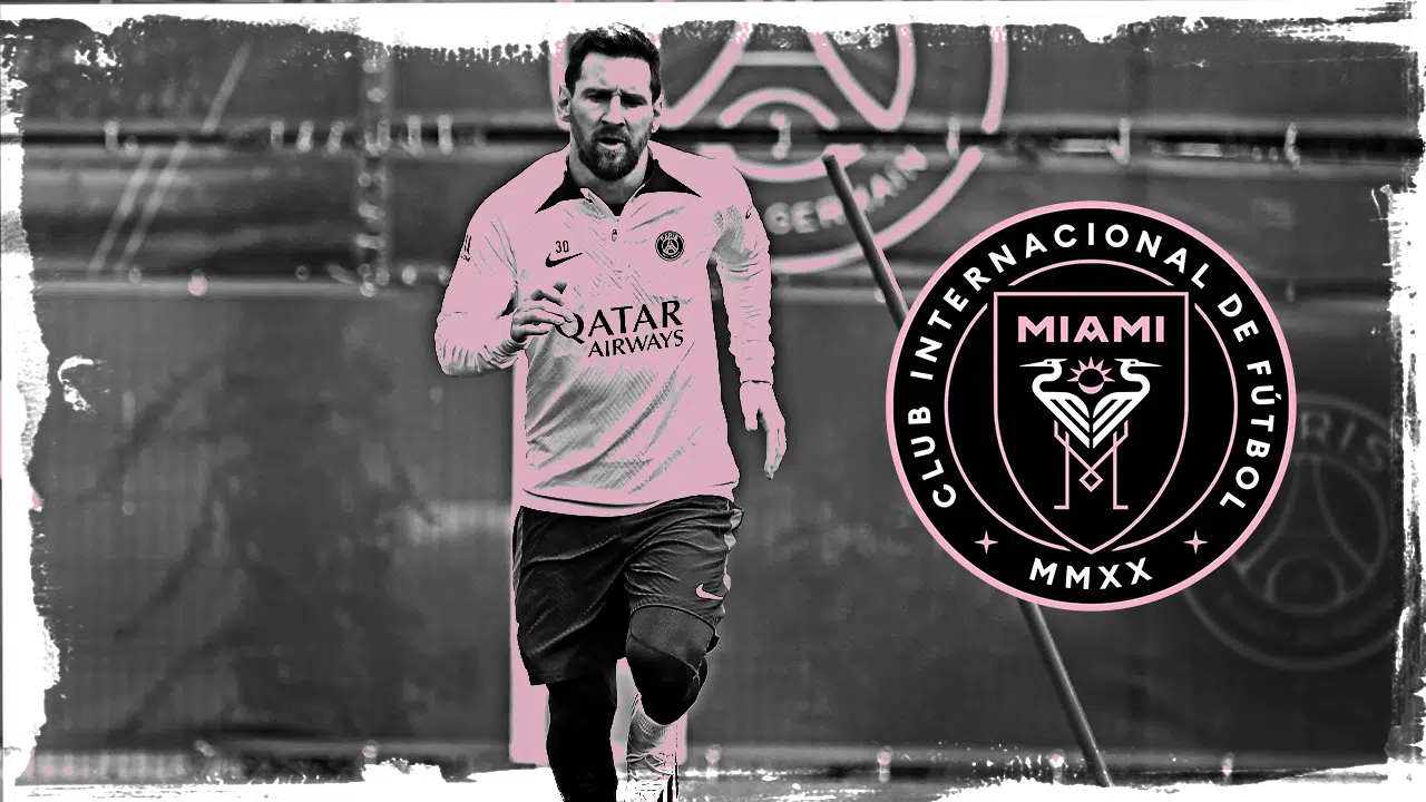 Messi Miami