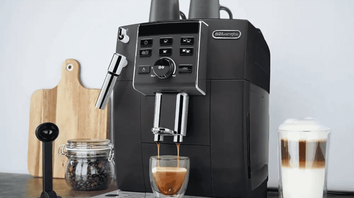 cafetera delonghi Lidl 