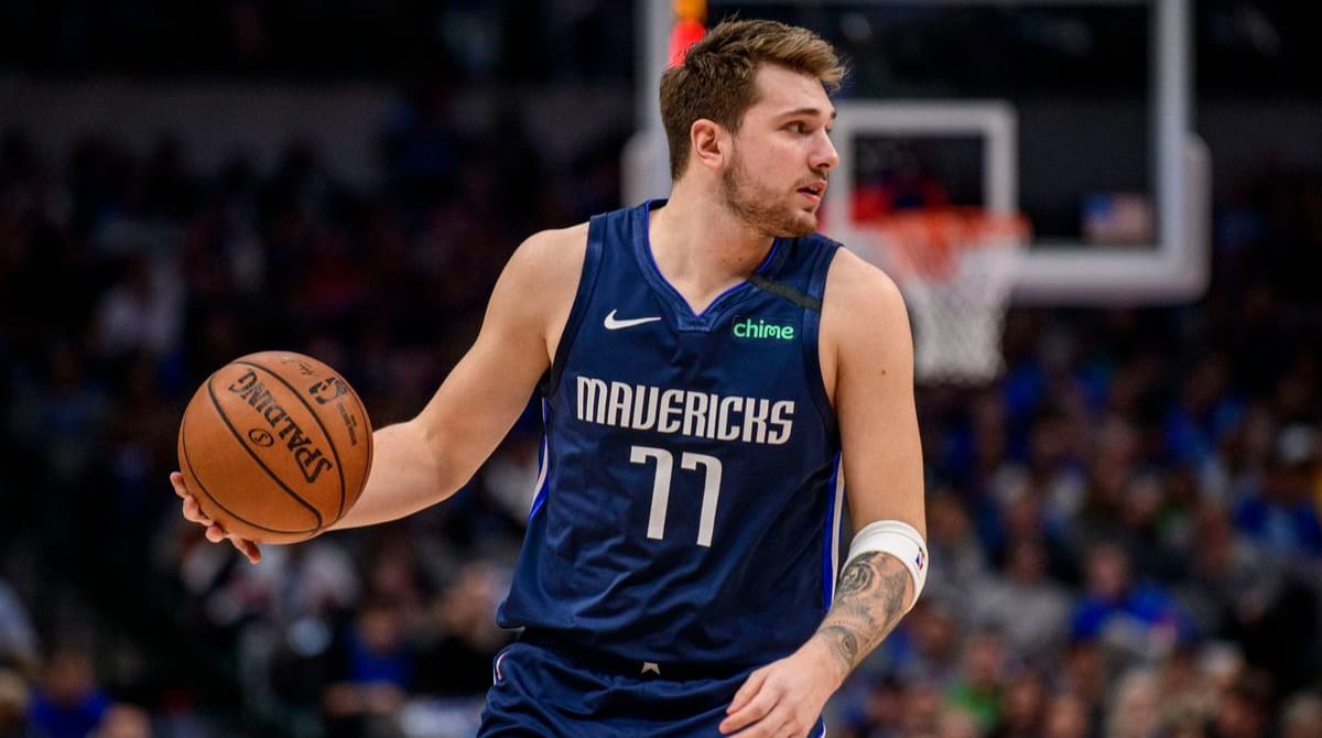  Doncic Dallas 