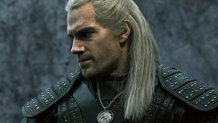 Henry Cavill como Geralt de Rivia en "The Witcher".