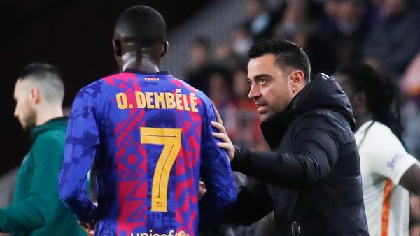 Dembélé Fc Barcelona