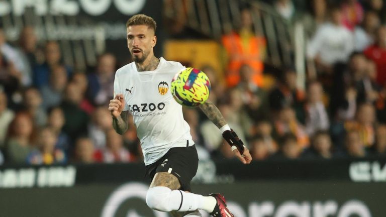 Samu Castillejo Valencia