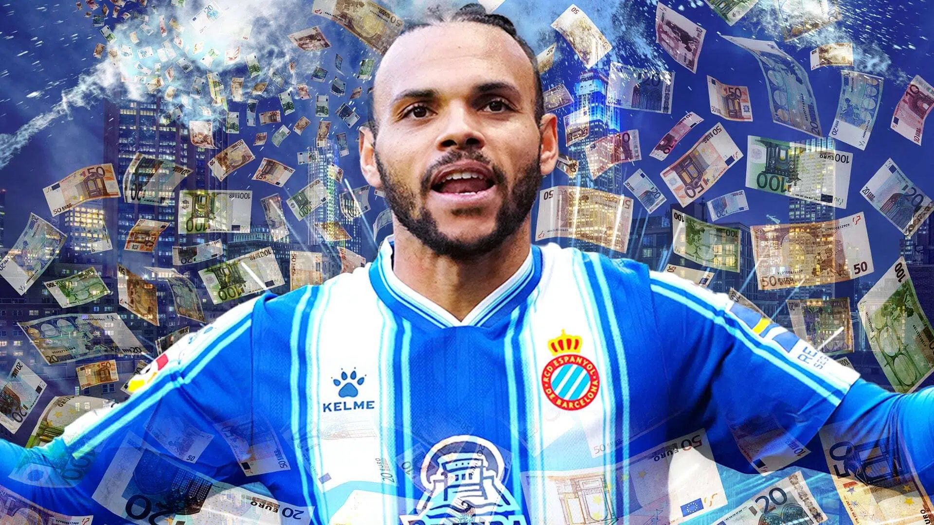 Braithwaite Espanyol