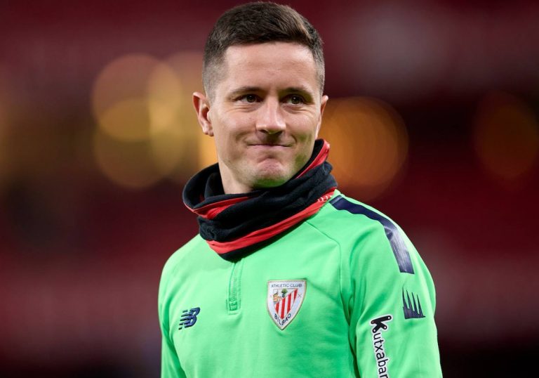 Ander Herrera athletic