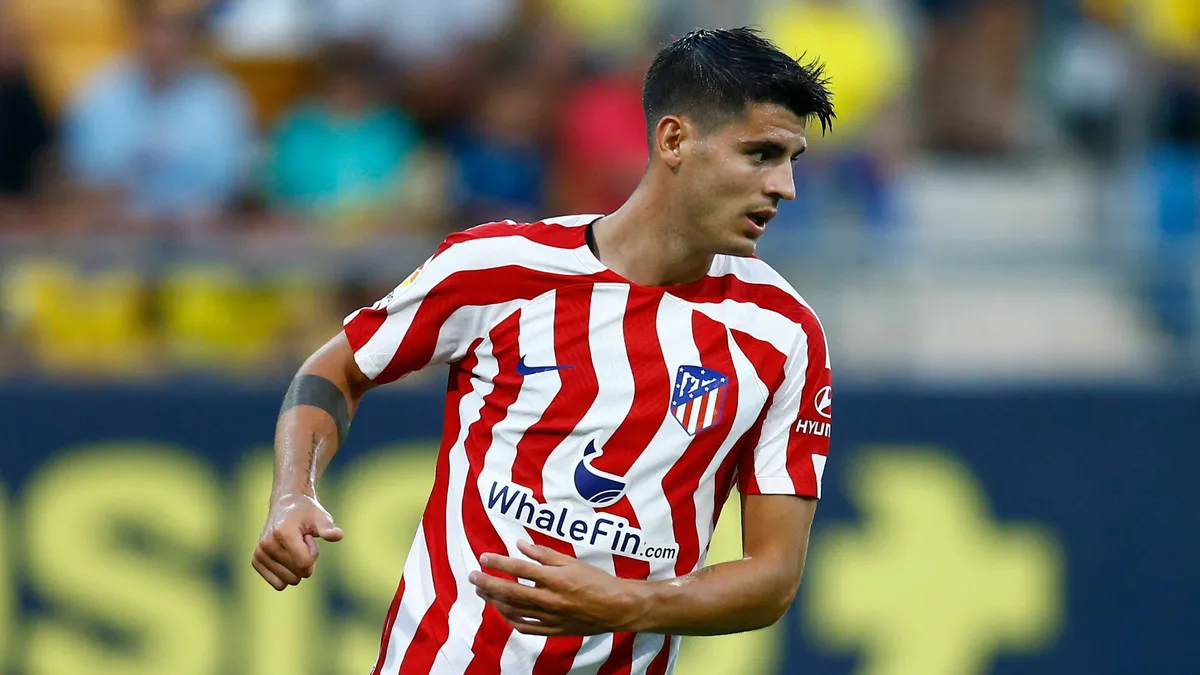 Morata, cada vez más cerca de salir del Atlético