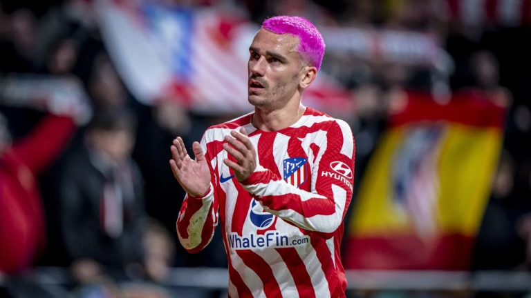 El Atlético busca acompañante para Griezmann