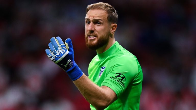 El Atlético quiere competencia para Oblak