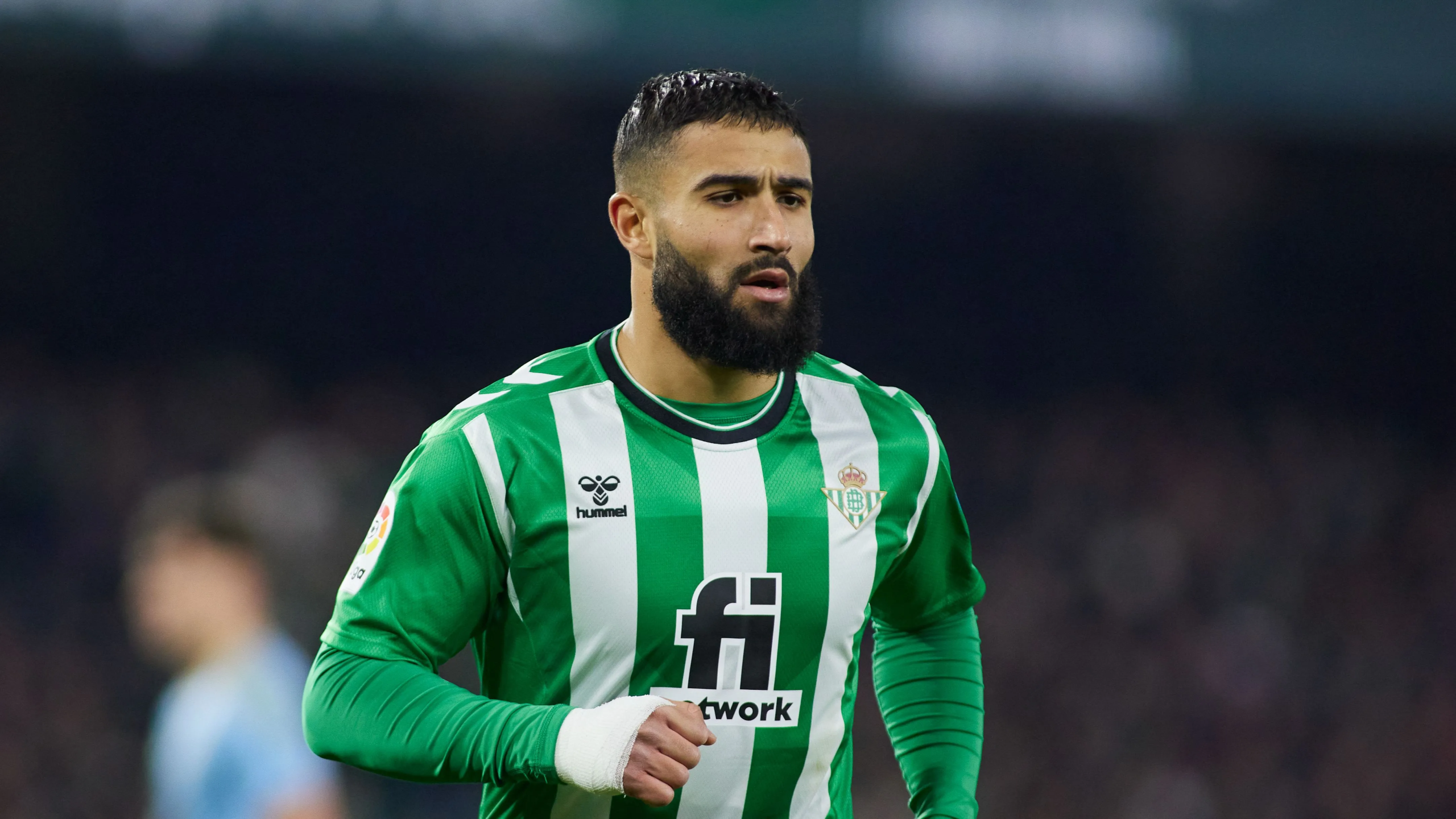 Fekir, cada vez más cerca de volver con el Betis