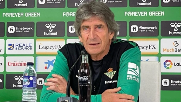 El Betis, a punto de cerrar el fichaje que desea Pellegrini