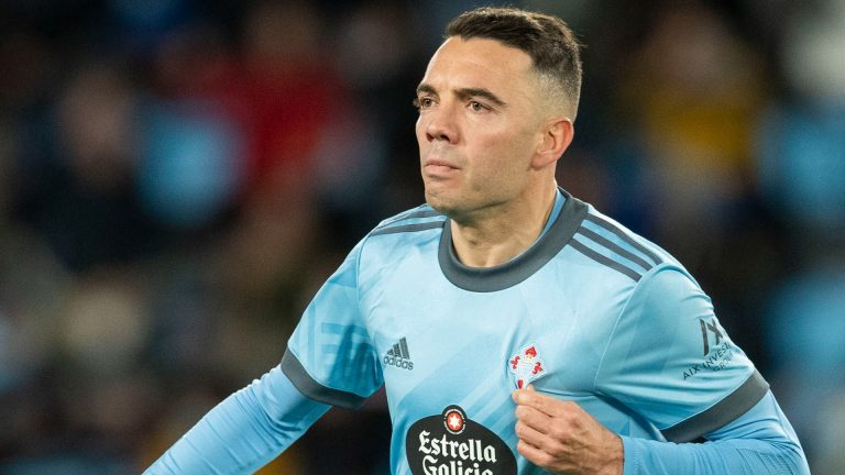 Iago Aspas necesita un nuevo socio en el Celta