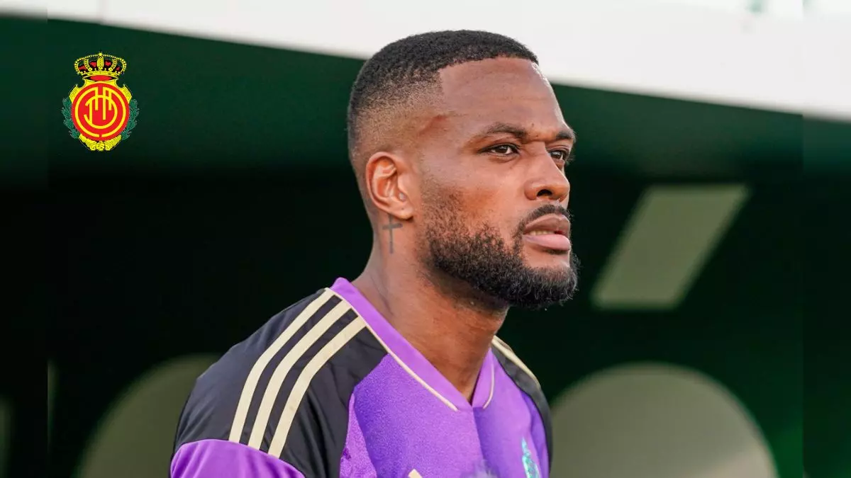 Cyle Larin Mallorca