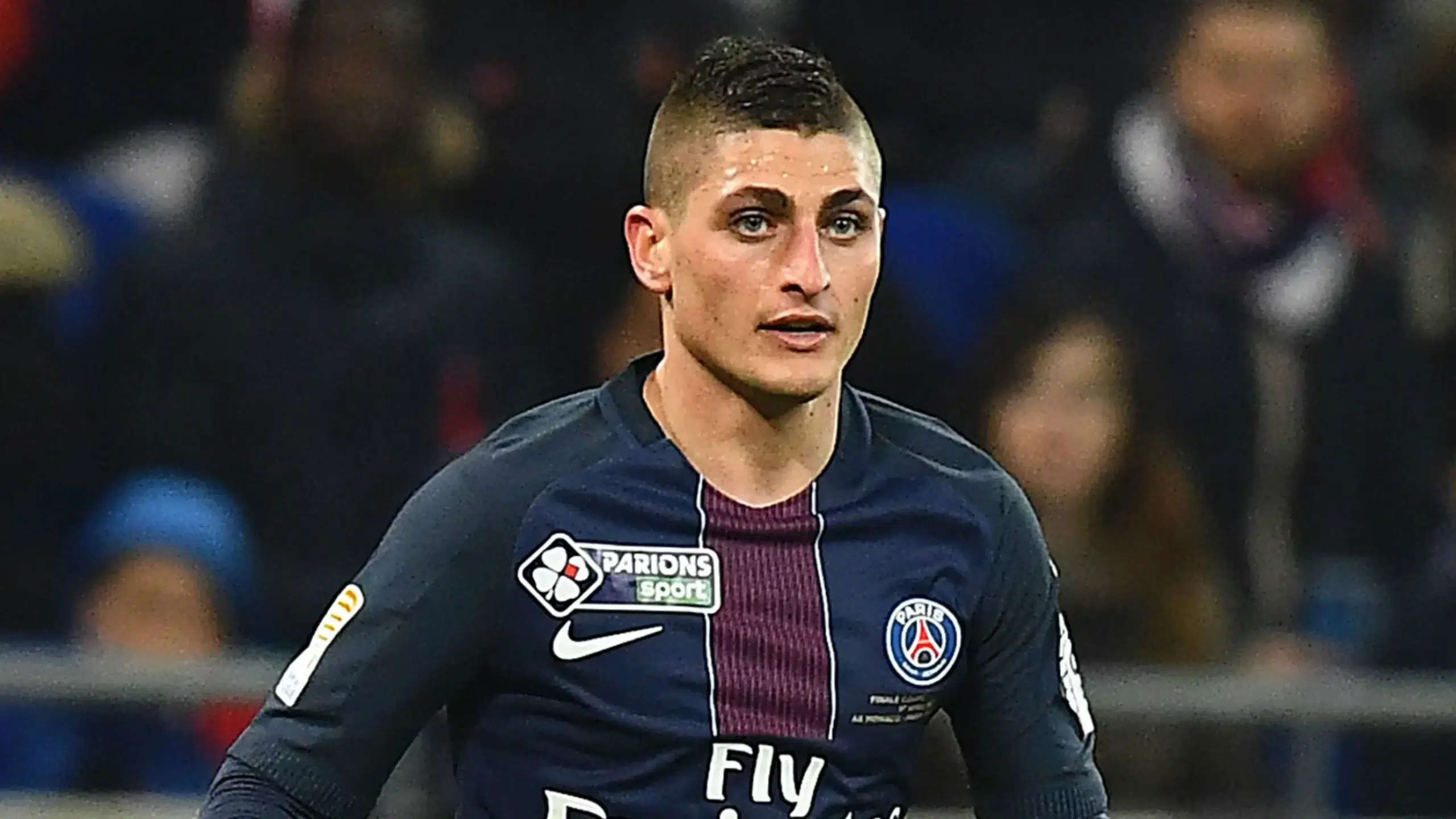 Verratti atlético