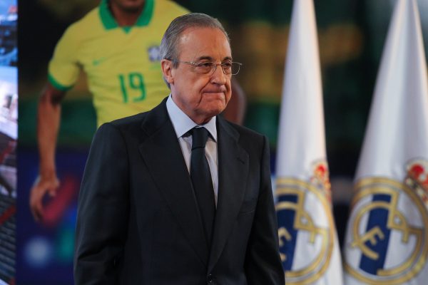 florentino Pérez Real Madrid