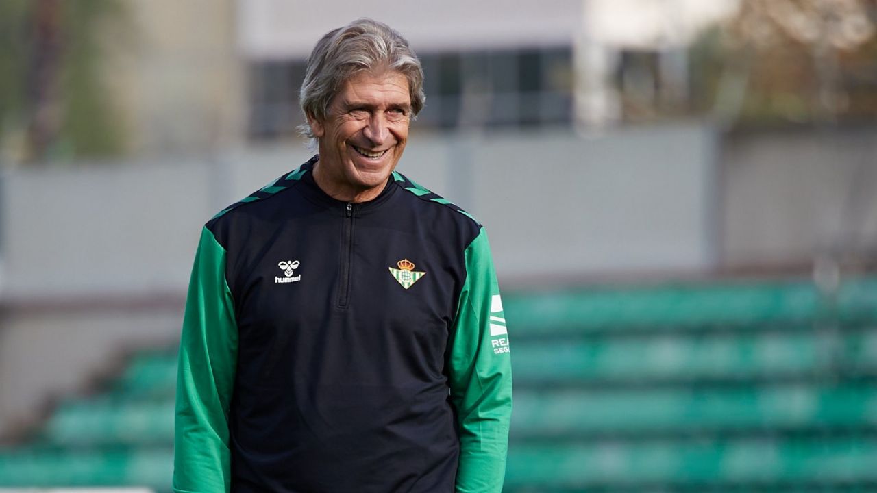 Pellegrini Betis