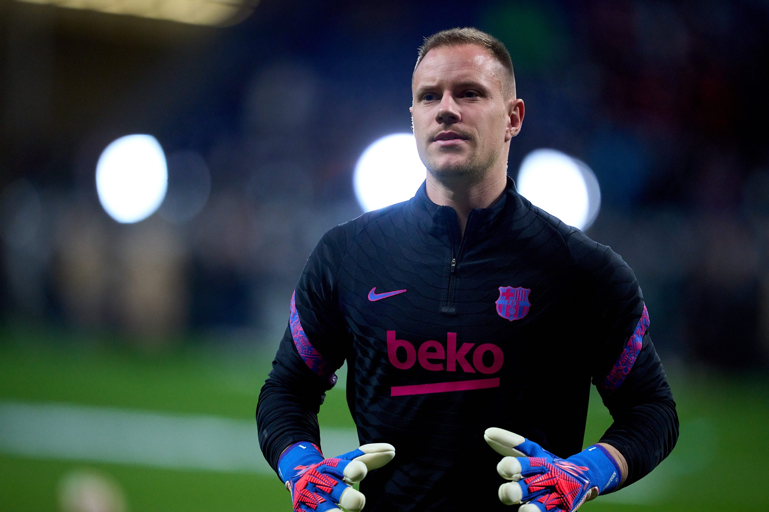 Ter Stegen podría acabar saliendo del FC Barcelona