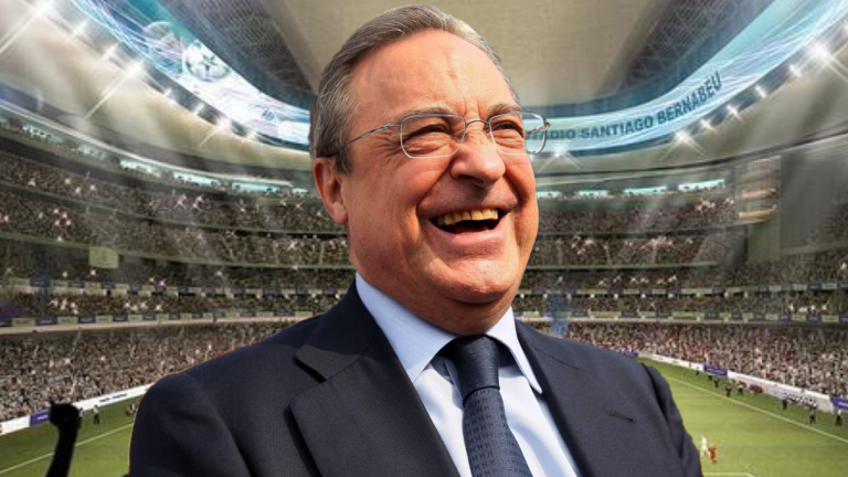 florentino Real Madrid