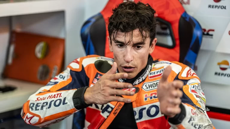 Marc Márquez Honda