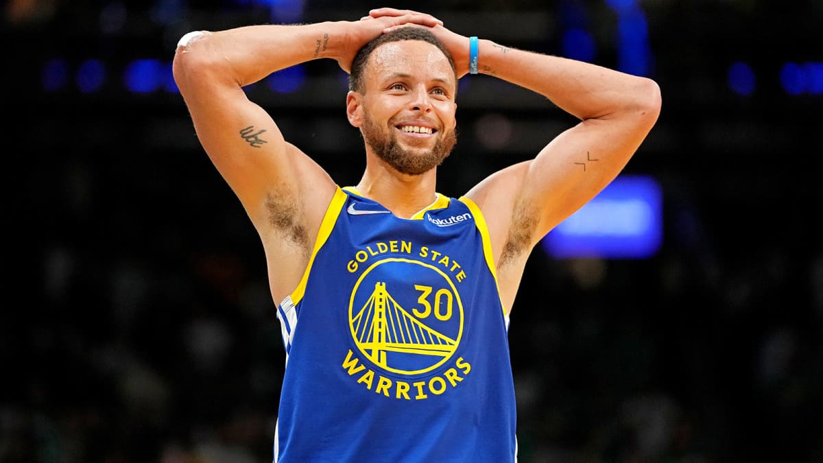 Stephen curry Warriors 